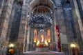 Saint Hripsime Church - Echmiadzin, Armenia Royalty Free Stock Photo